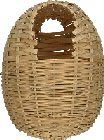 Vo-Toys Bamboo Finch Giant Nest 6x6in