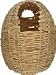 Vo-Toys Bamboo Finch Giant Nest 6x6in