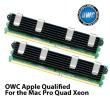 8.0GB Mac Pro Memory Matched Set (4GB x 2) PC5300 DDR2 ECC 667MHz 240 Pin FB-DIMM Modules