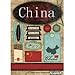 Scrapbook Customs - World Collection - China - Cardstock Stickers - Travel