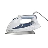 Black & Decker D6000All Temp Steam Iron