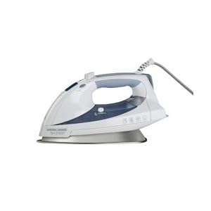 Black & Decker D6000 All-Temp Steam Digital Iron by 