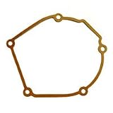 02-12 SUZUKI RM85: BOYESEN IGNITION COVER - BLACK (BLACK) 