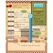 Love to Cook Listmaker 2009 Magnetic Mount Wall Calendar