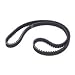 Gates-Polychain Final Drive Replacement Belt with 135 Tooth
