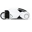 Dane-Elec TRON Kevin Flynn White Cycle 8 GB USB 2.0 Flash Drive - Collectors Limited Edition TR-Z08GLWPTP-C (White)