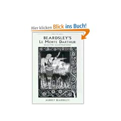 Beardsley's Le Morte Darthur: Selected Illustrations (Dover Art Library)