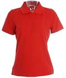 Misses Liz Golf Solid Golf Polo