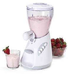 Back to Basics SR1000 AutoServe Smoothie Maker