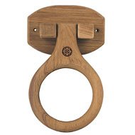 Compass Rose Teak Accessories