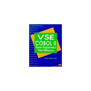 Cobol II Power Programmer's Desk Reference (The qed ibm mainframe series)