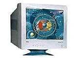 NEC MultiSync E1100 - Display - CRT - 21 - 1600 x 1200 / 77 Hz - 0.28 mm - VGA