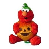 セサミストリート ハロウィン ビーンドール エルモ