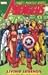 Book Avengers: Living Legends