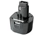 ULTRALAST UL9619DW Equivalent Battery for Dewalt DW9061 / 9062
