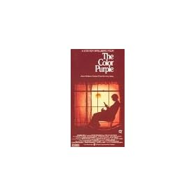 The Color Purple [VHS]