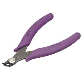 Hakko Wire Cutter, Micro, Copper, Max Cut .64mm by Hakko