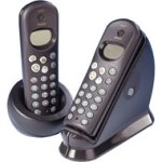 Philips KALA 6721 TWIN  Cordless Phone