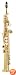 Selmer Paris Series III 53 Soprano Saxophone, Lacquer Engraved