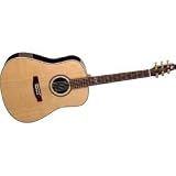 Seagull Artist Studio Acoustic Guitar with Deluxe Tric