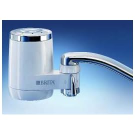 BRITA 蛇口用浄水機 オンタップ