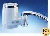 BRITA �֌��p�򐅋@ �I���^�b�v