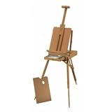 DELUXE FRENCH EASEL BEECH Drafting, Engineering, Art (General Catalog)