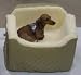 Pet Supplies : Replacement Cover for SNOOZER Lookout I Dog Car Seat