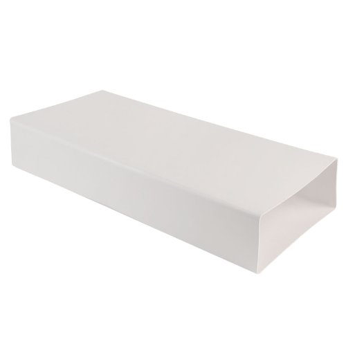 Bielmeier V653130 Vierkantrohr System 150 Classic wei&szlig;, 100 cm L&auml;nge, ohne Muffe Preisvergleich