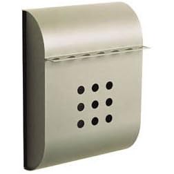 The Snail Mailbox (Black)