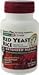 Nature's Plus Herbal Actives Red Yeast Rice -- 600 mg - 30 Tablets
