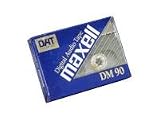 1PK 90MIN DIGITAL AUDIO TAPE min. order 10 units
