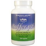 acid_reflux - Buffered PH By Vaxa 120 Capsules - B000B8JGD8
