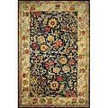 Momeni, Inc. Pasha 8 x 11 Pasha Navy Area Rug