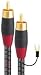AudioQuest SUBX 12m (39.37 ft) Subwoofer Cable