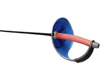 X-Fencing Right Handed Y-shape S-2000 regulation complete electric sabre