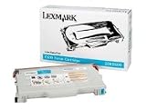 Lexmark C510 CYAN TONER CARTRIDGE ( 20K0500 )