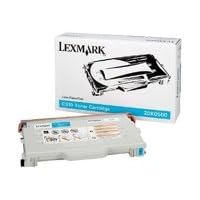 Lexmark C510 CYAN TONER CARTRIDGE ( 20K0500 ) by Lexmark