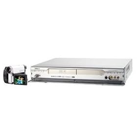 Lite-On LVW-5055GDL Dual Format Multi-region Capable DVD Recorder with 250GB Hard Drive and DivX