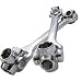 image and picture of Craftsman Dogbone sae Wrench