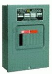 100 Amp Main Lug Load Center
