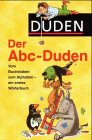 Produkt-Bild: Duden, Der ABC-Duden