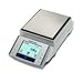 Mettler Toledo Excellence XS-S 11130177 Model XS4002SDR DeltaRange Precision Balance with Small Platform, 800g/4100g Capacity, 10mg/100mg Readability