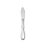 Oneida Satin Aquarius Butter Knife