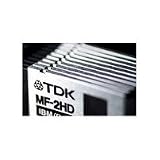 TDK IBM-Formatted Floppy Disks (30-Pack) (MF2HDIF30RB)