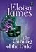 The Taming of the Duke (Center Point Large Print Historical Romance)
