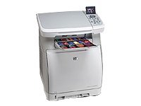 HEWLETT HP Color LaserJet CM1017 MFP - Multifunction (printer / copier / scanner)