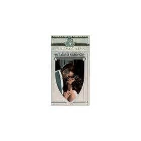 Who's Afraid of Virginia Woolf? [VHS]