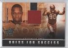 2007 Leaf Rookies and Stars Dress for Success Jerseys #32 - Gaines Adams/175