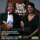 Bach With Pluck 2: Inventions & Sinfonias
